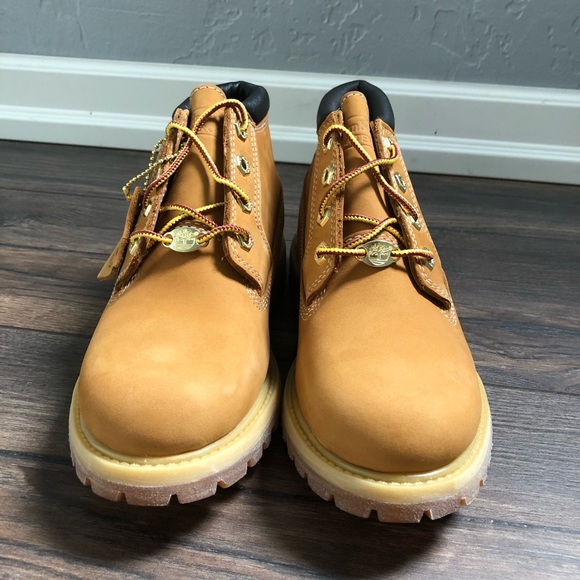 Short Timberland boots - Picture 2 of 4